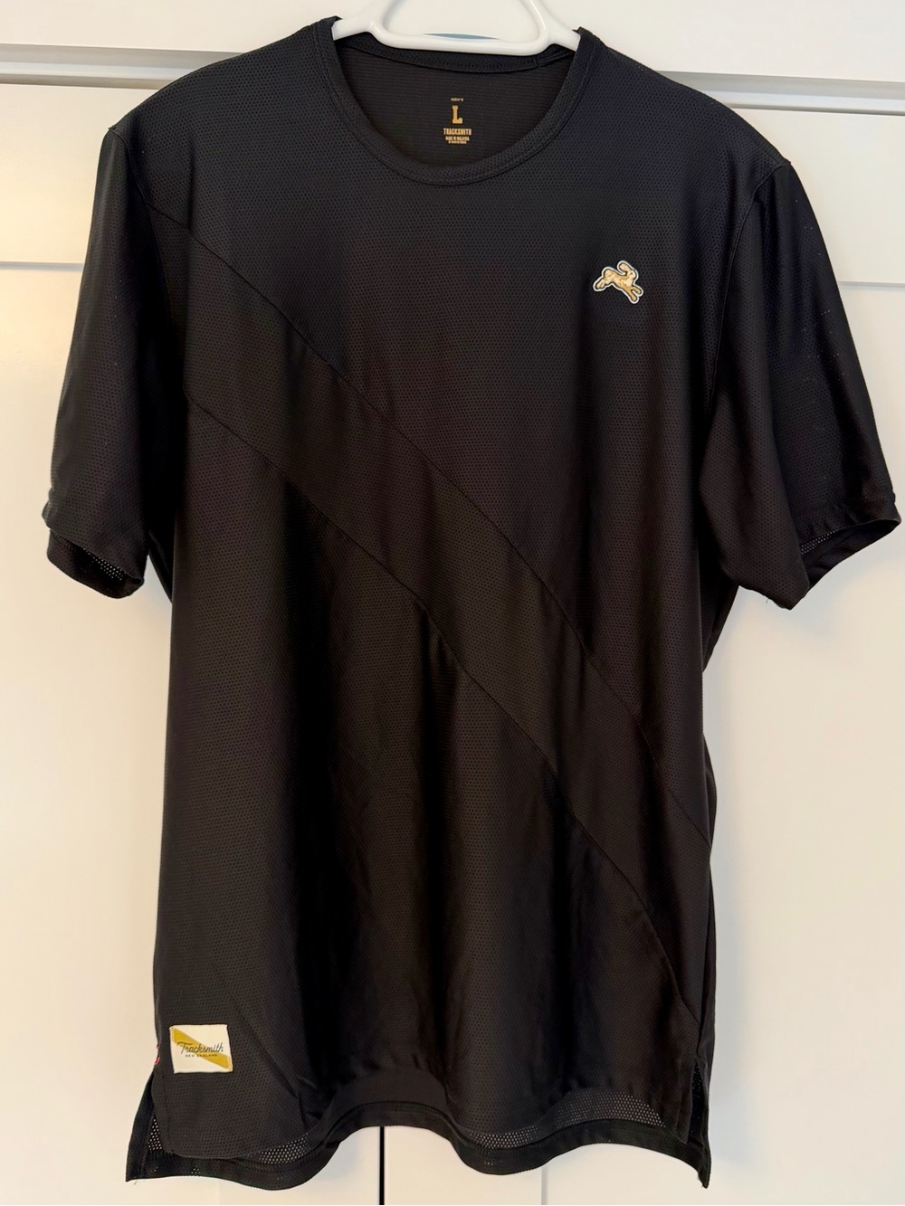 Men's Tracksmith Van Cortland Tee